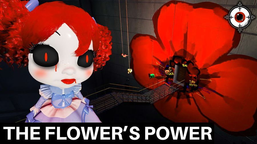 Poppy Is Not The Flower