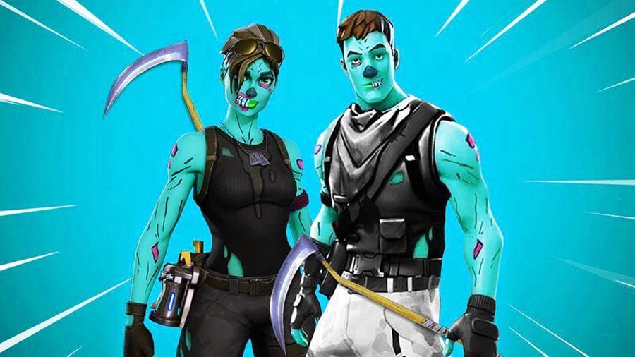 Ghoul Trooper