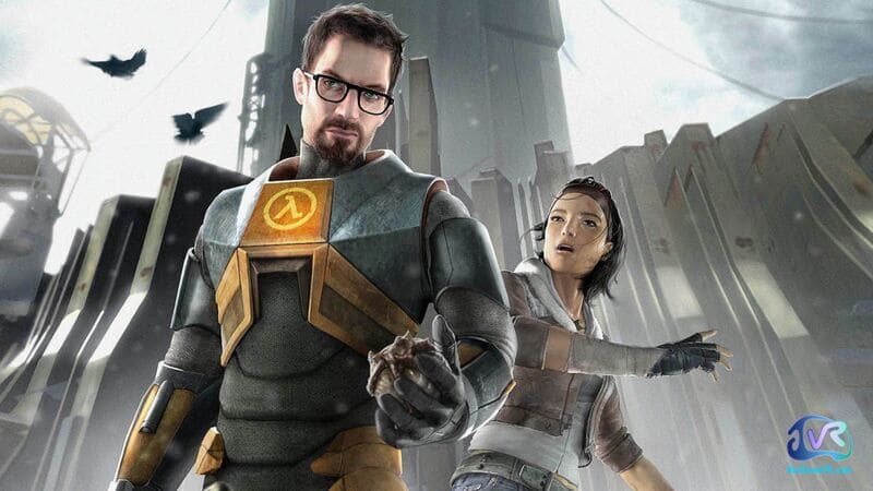 Half-Life Alyx Graphics and Visual Fidelity