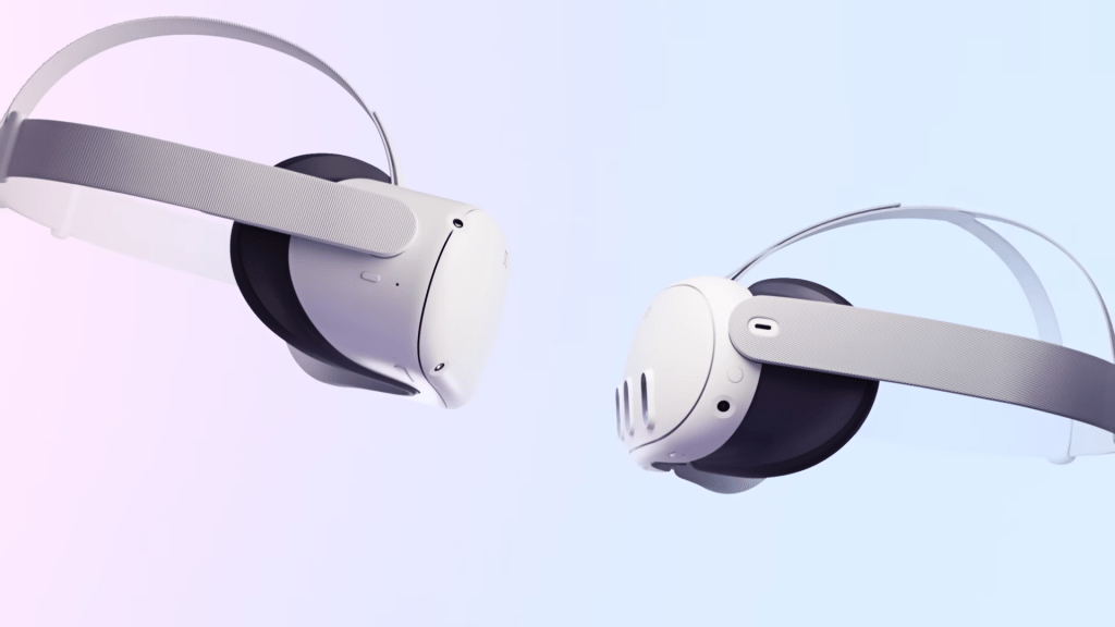 Oculus Quest 3 Features and Specifications