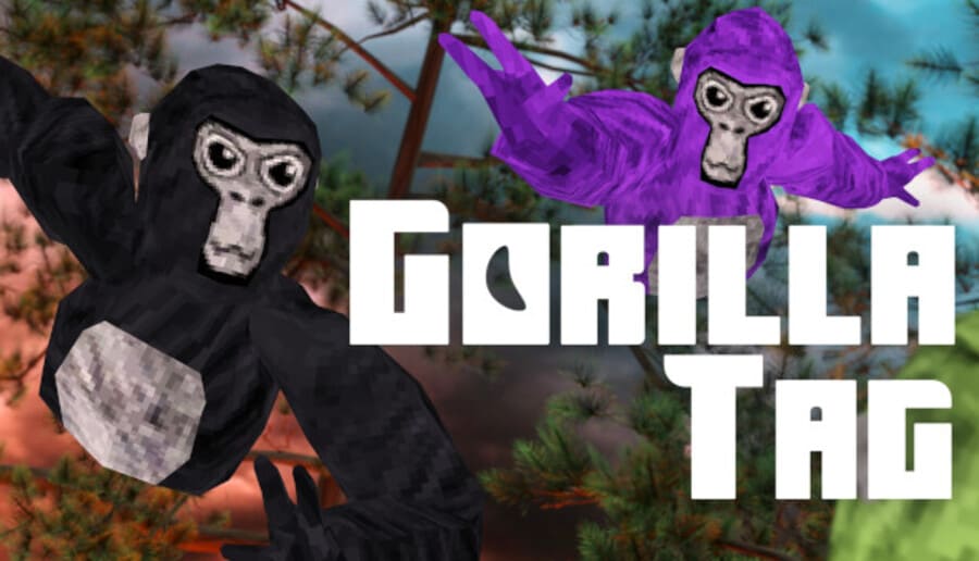Best Free Multiplayer Games for Meta Quest 3 Gorilla Tag