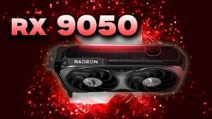 AMD RX 9050 Review: RDNA 4 Budget GPU Worth It? AMD RX 9050