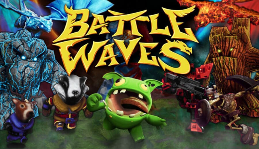 Best New iOS Games This Week: Slime Rancher & More 2026 Battle Waves Mobile