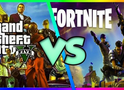 Fortnite vs GTA : Which Game is Better 2022