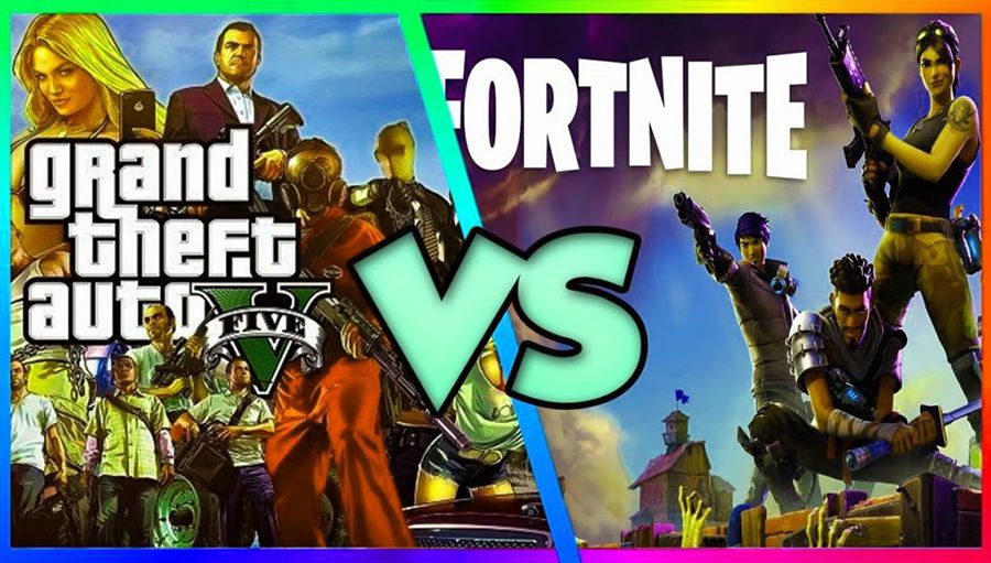 Fortnite vs GTA : Which Game is Better 2022
