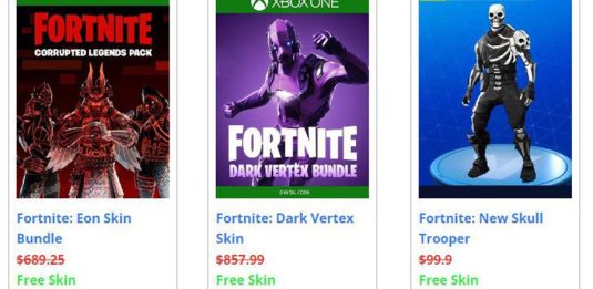 Get the most Expensive Fortnite Skin for 0$