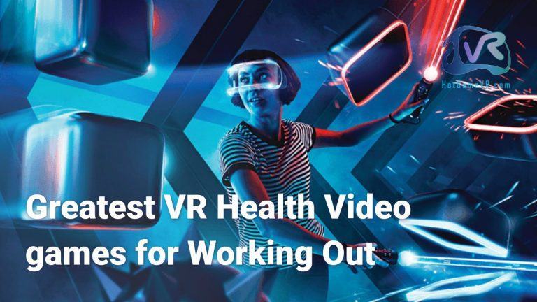 Greatest VR Health Video games for Working Out