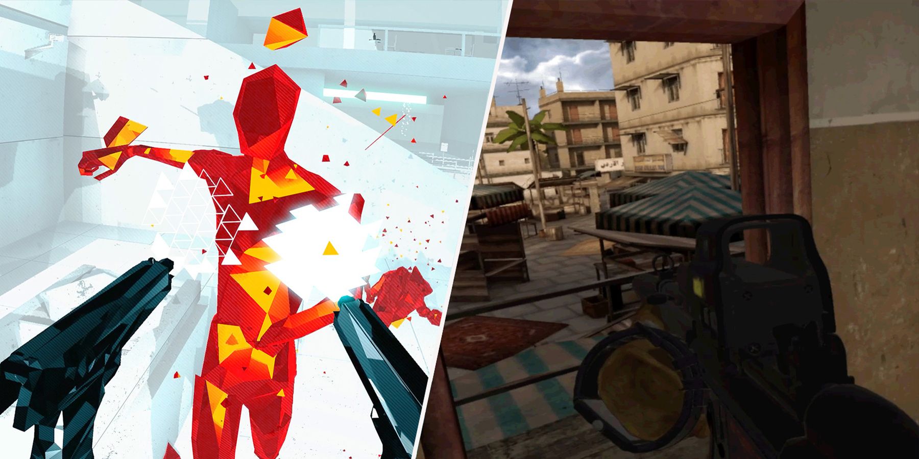 Best Fitness Games On The Oculus Quest 2