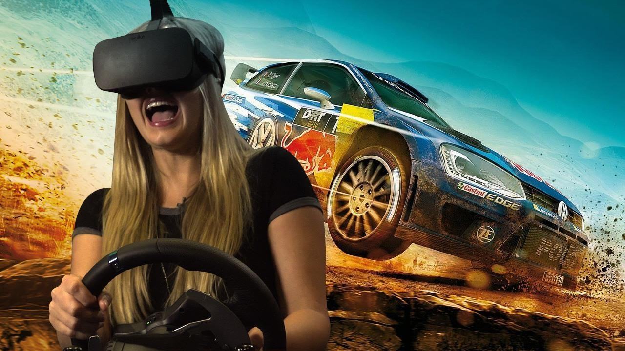 Ultimate VR Racing Games Guide For 2024 | Drifted.com