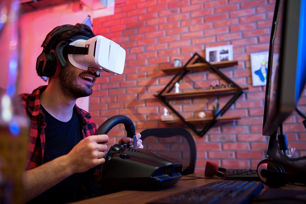 The Best Virtual Reality Racing Games | ARPost