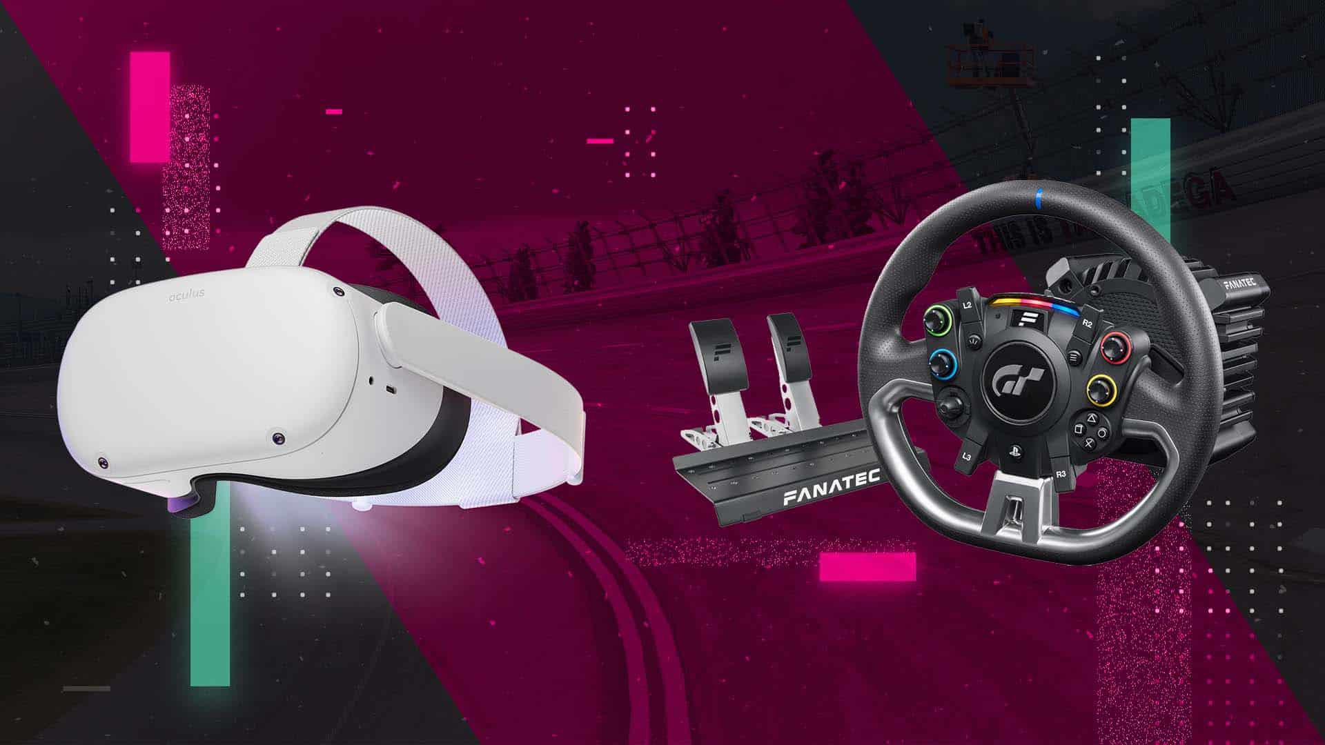 The best PC VR racing games | Traxion