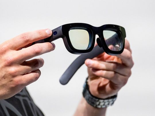 Meta debuts Orion AR Glasses as eventual smartphone rival ...