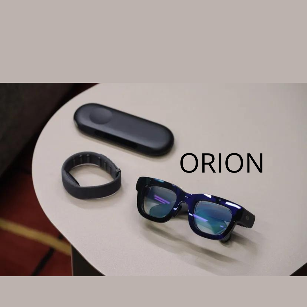 Meta Introduces Orion, the AR Glasses That Can Redefine the ...