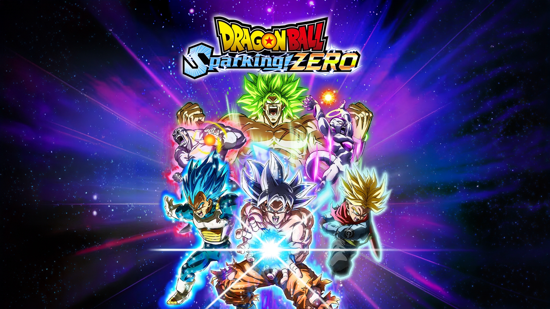 Game overview dragon ball: sparking! zero