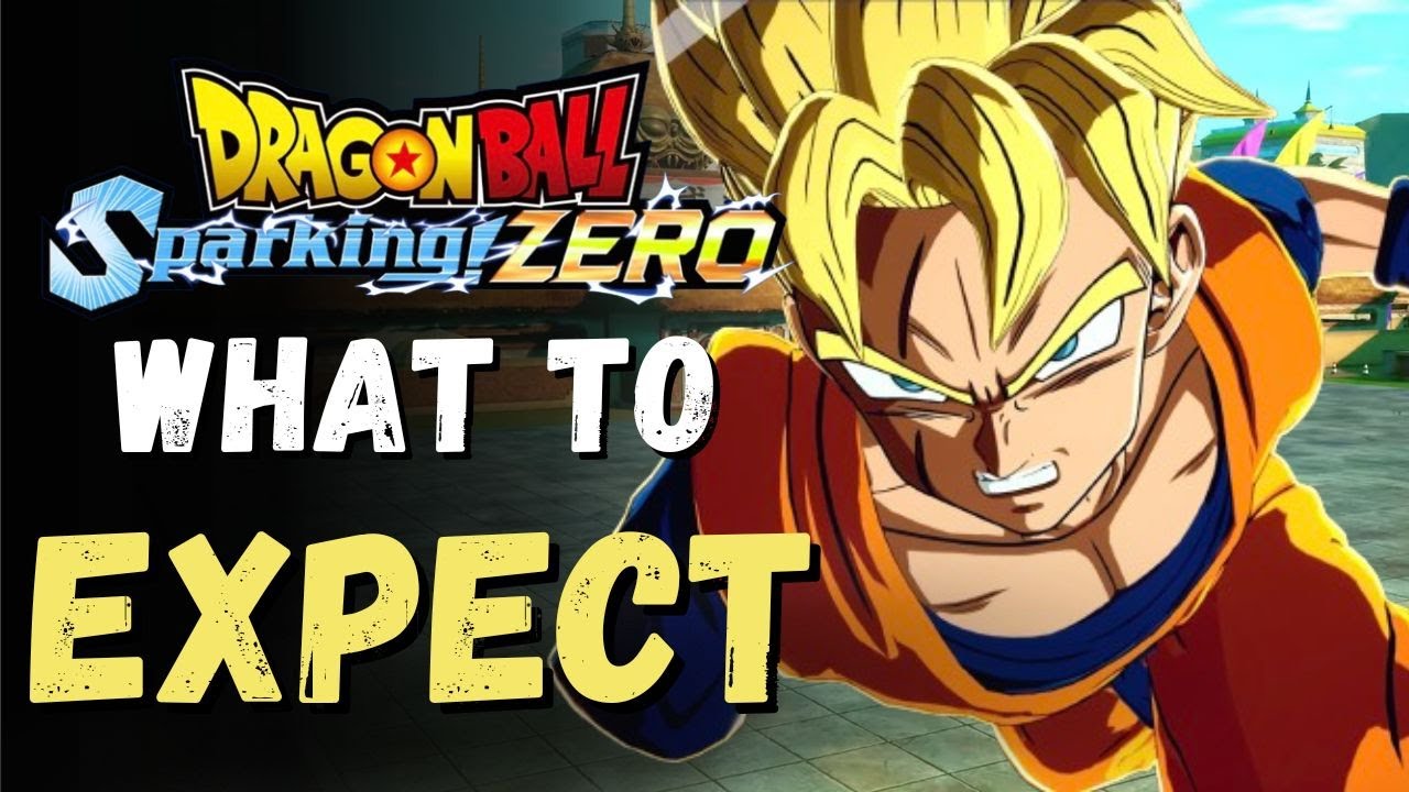 Future updates and expectations dragon ball: sparking! zero