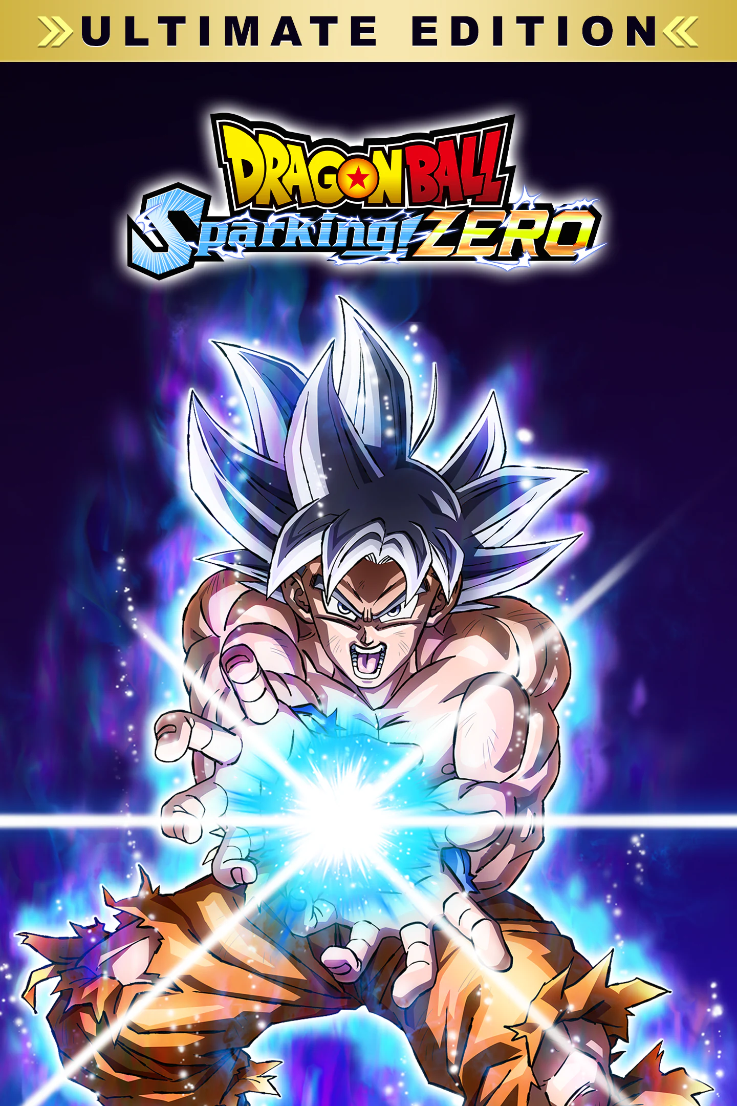 Graphics and sound design dragon ball: sparking! zero