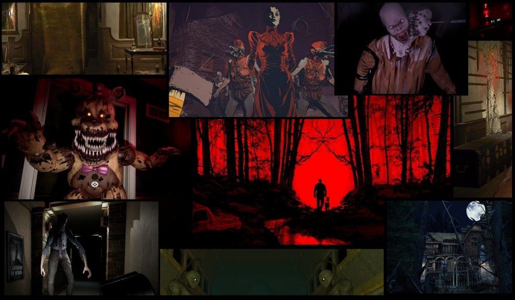 Greatest Horror VR Video games