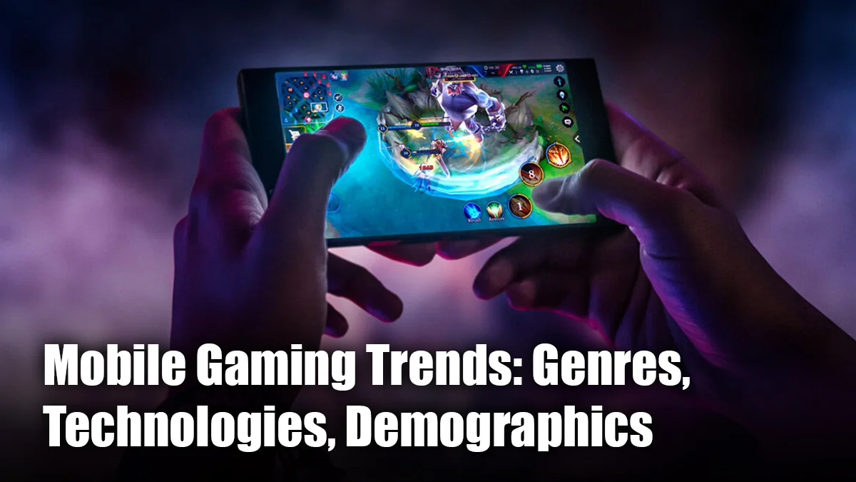 Impact of graphics and performance on player experience best mobile game 2024