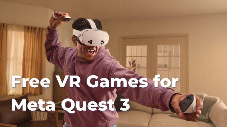 Free VR Games for Meta Quest 3