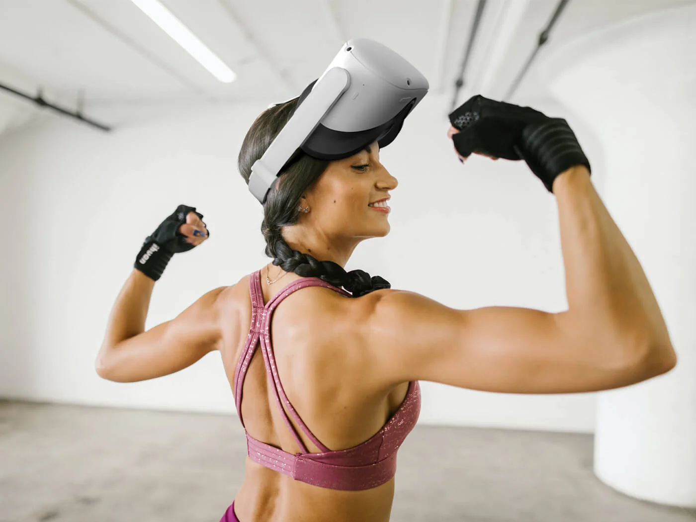 Fitness and sports games for Oculus Quest 2 best game