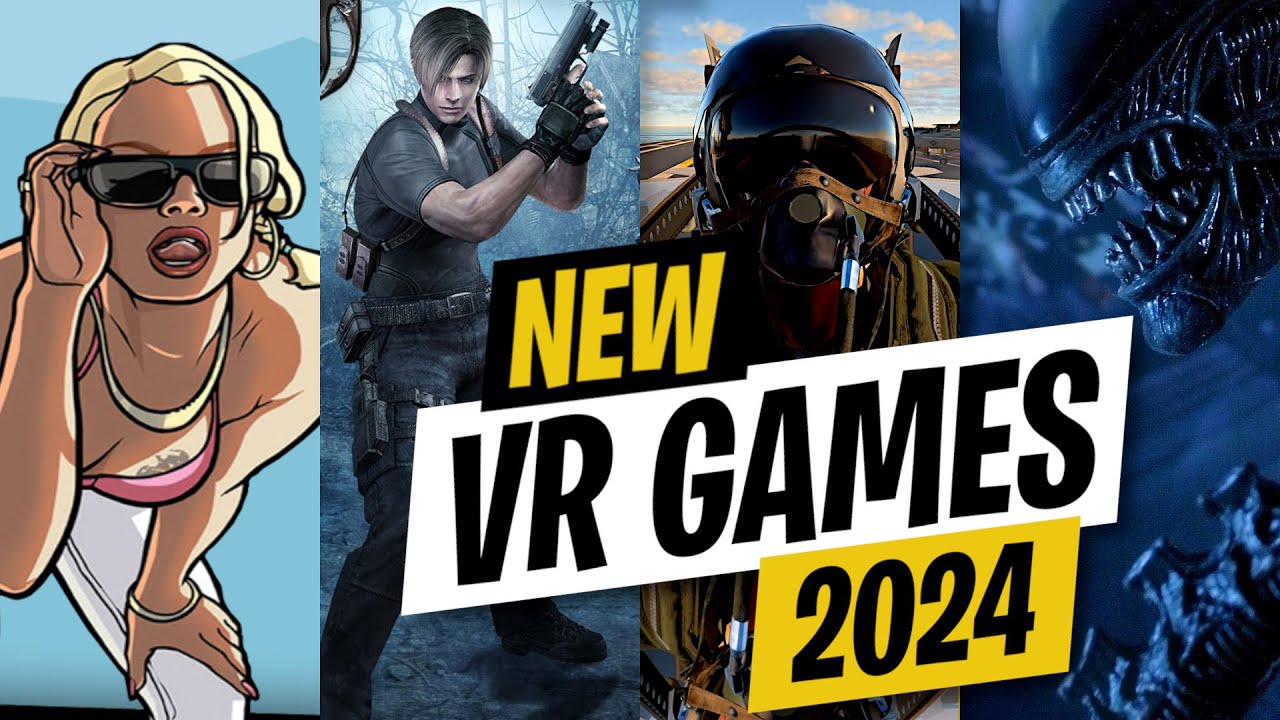 Upcoming noteworthy games for Oculus Quest 2 best game