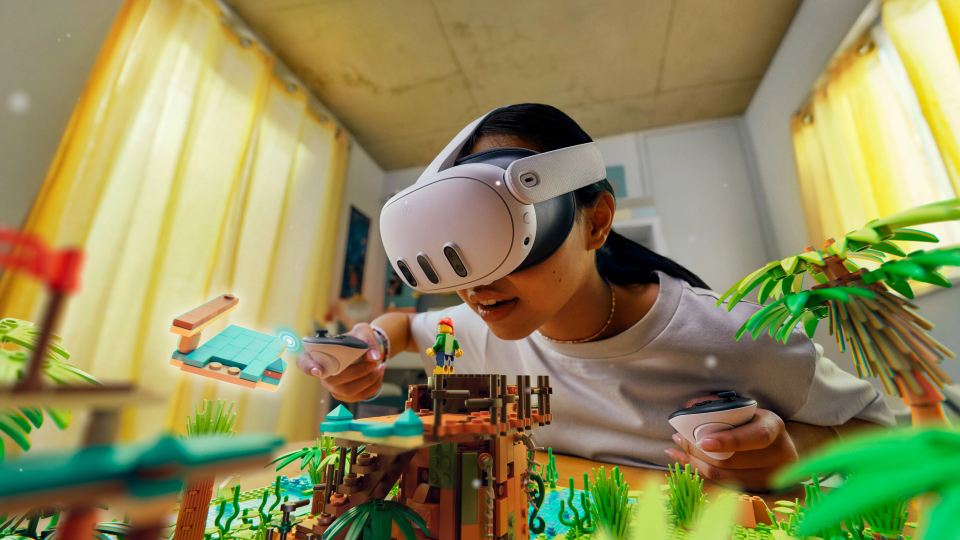 Social and creative games free vr for meta quest 3