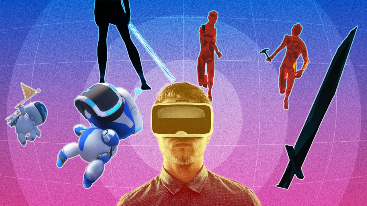 Major developers and their titles upcoming vr games in 2025