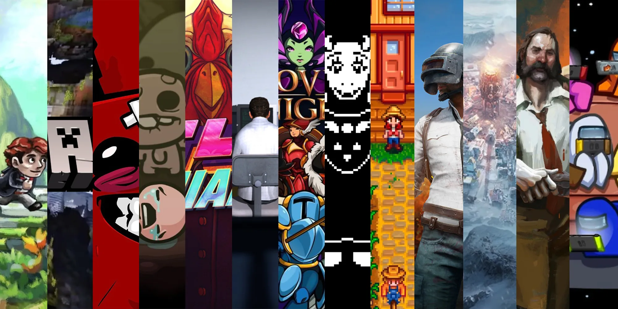 The most popular video games in America The rise of indie games most popular video in america