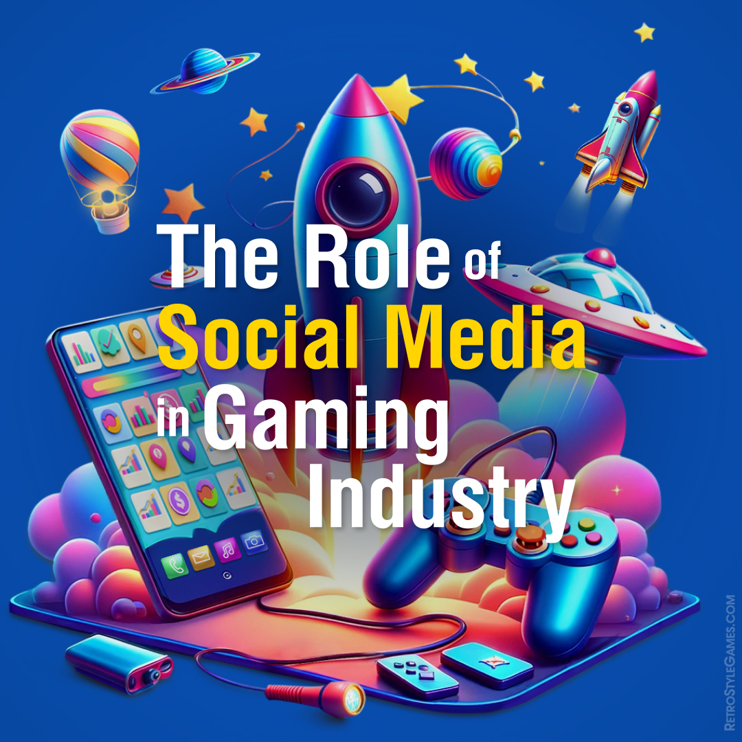 The most popular video games in America Social media's role in game promotion the most popular video games america