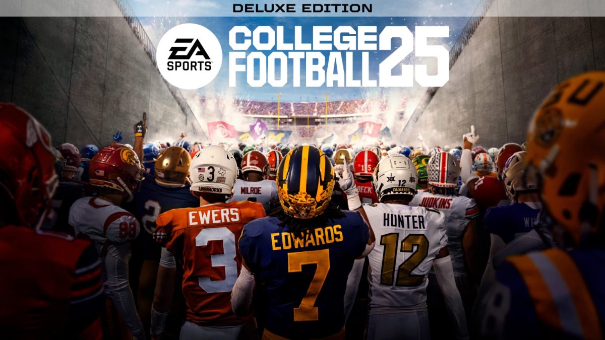 The most popular video games in America College football 25: a game changer the most popular video games in america