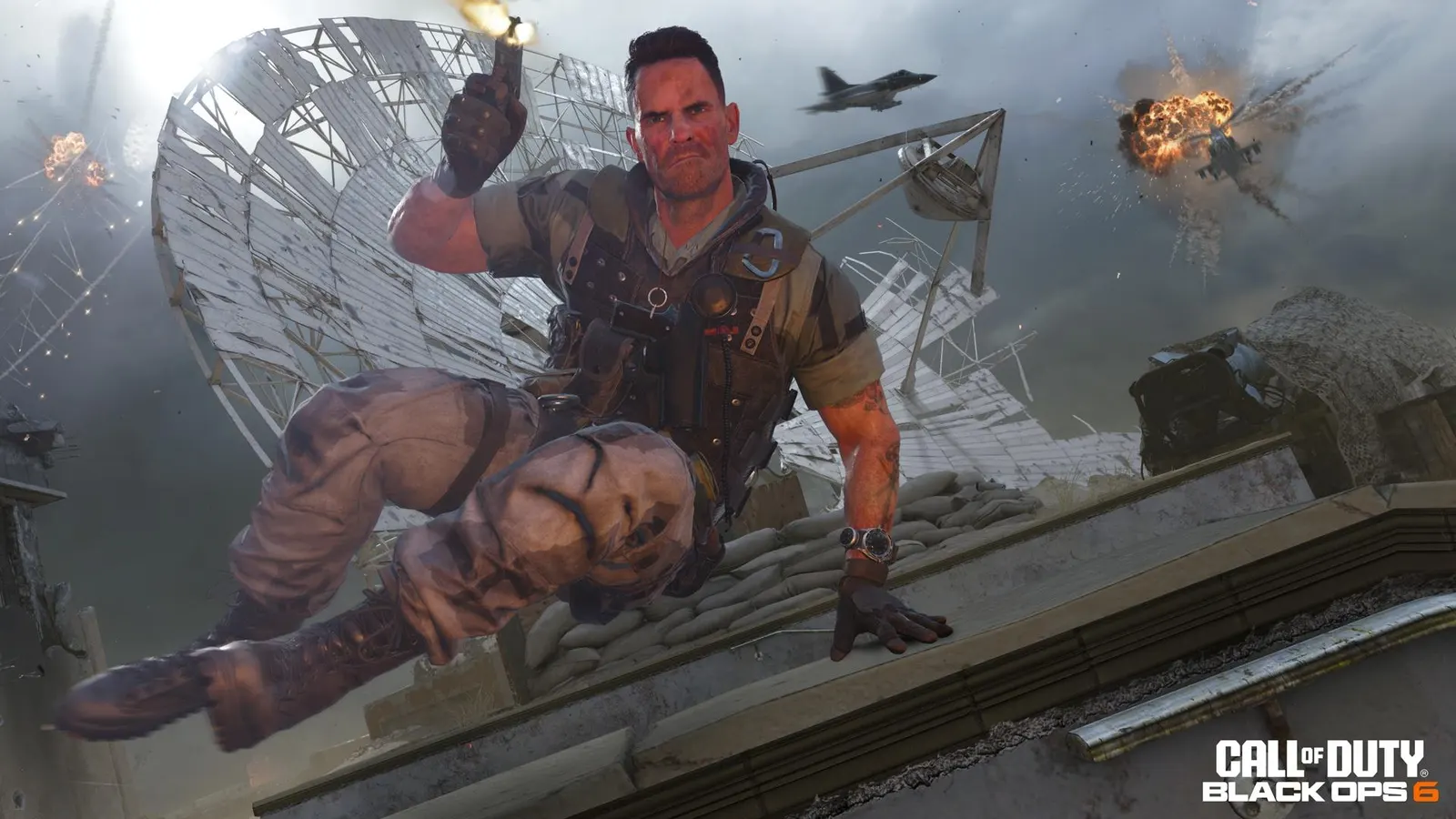 The most popular video games in America Call of duty: black ops 6 performance the most popular video games in america