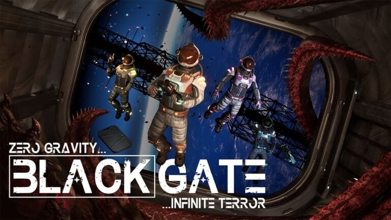 BlackGate VR Review: New Alien, More 4v1 Sci-Fi Panic