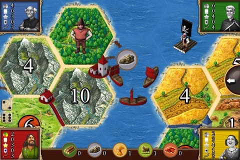 Deep dive into Hearthside is a Dorfromantik-like merge puzzler