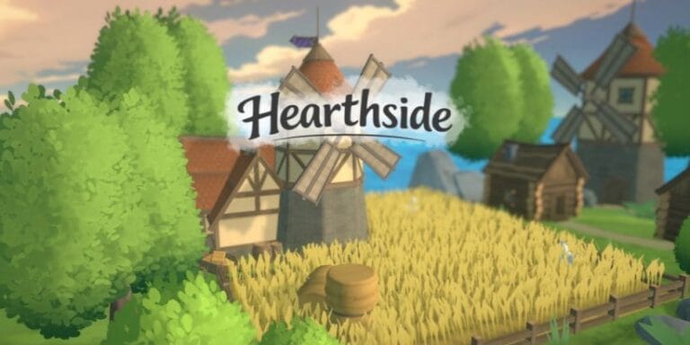 Hearthside: New Dorfromantik-Style Merge Puzzler for iOS