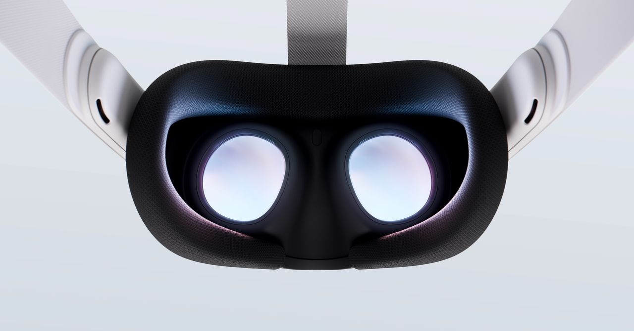 Deep dive into Meta Quest 3