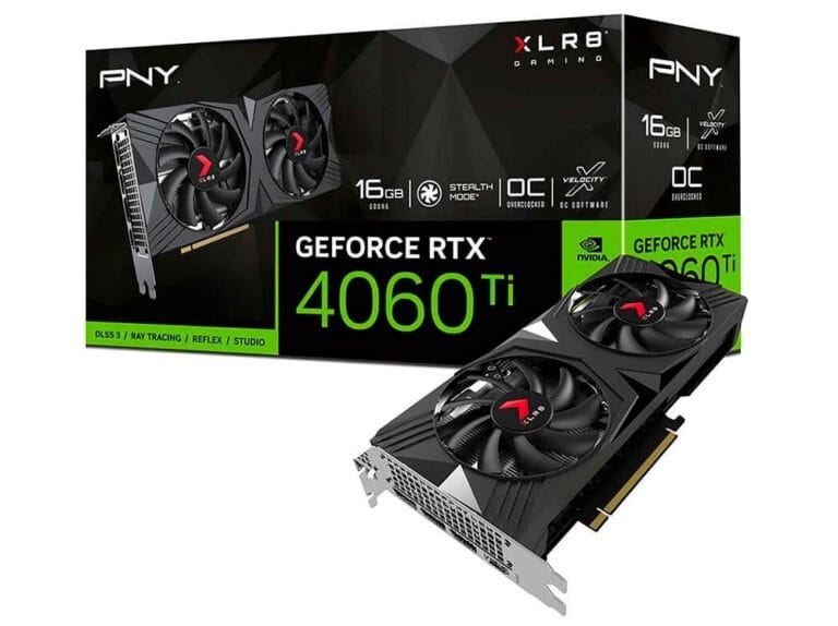 RTX 4060 Ti