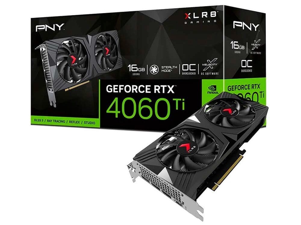 RTX 4060 Ti
