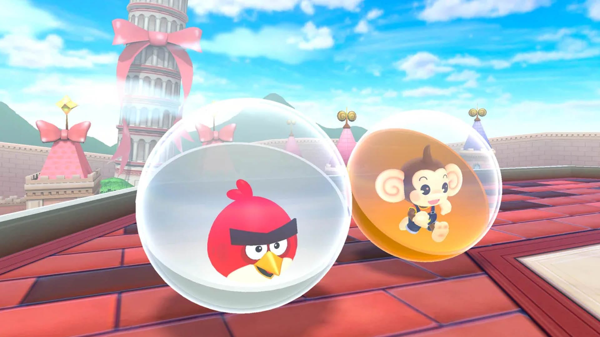 Deep dive into Sega and Rovio expand Angry Birds