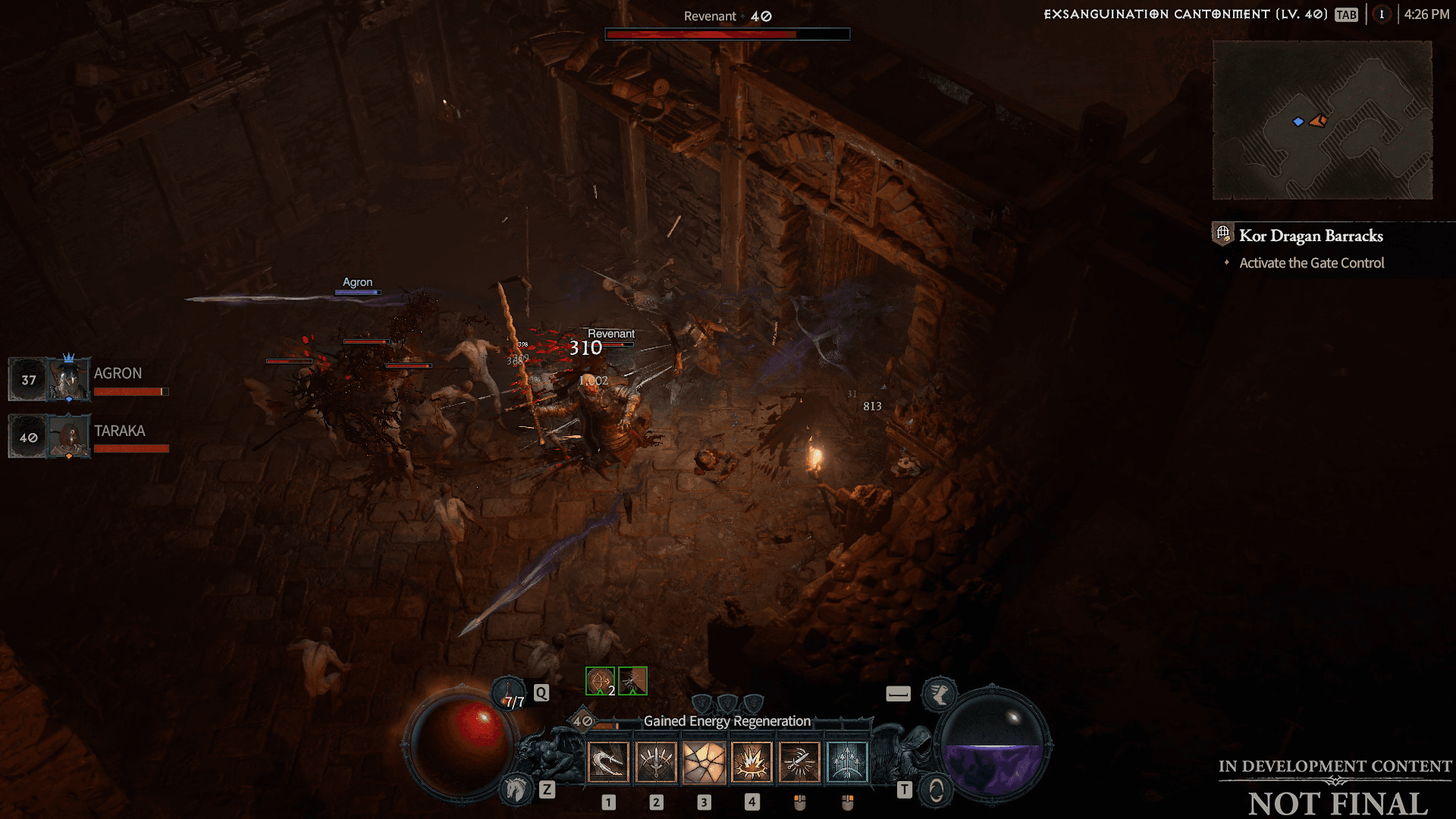 Deep dive into diablo 4