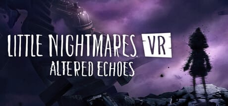 Hands-on close-up showing features of Little Nightmares VR review