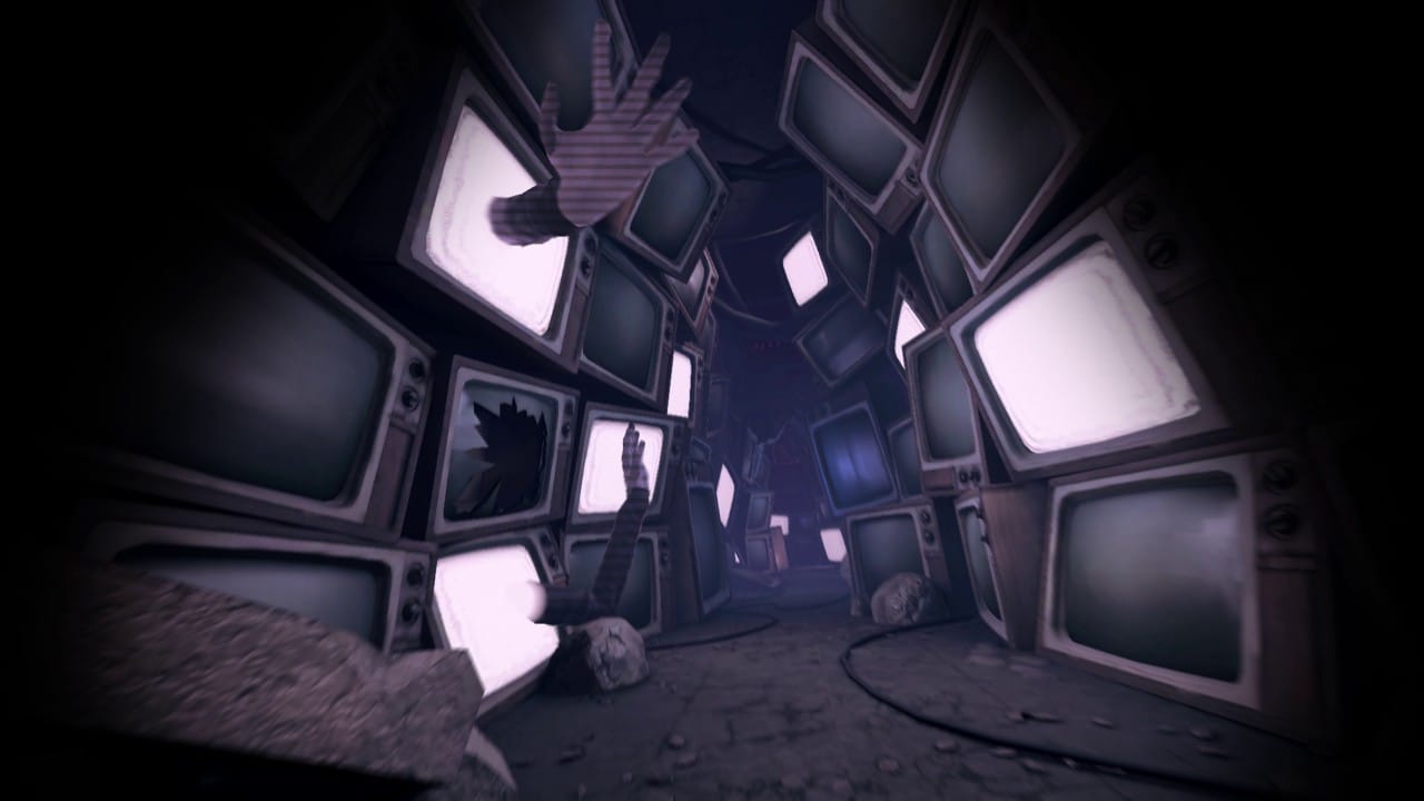 High resolution product overview of Little Nightmares VR review