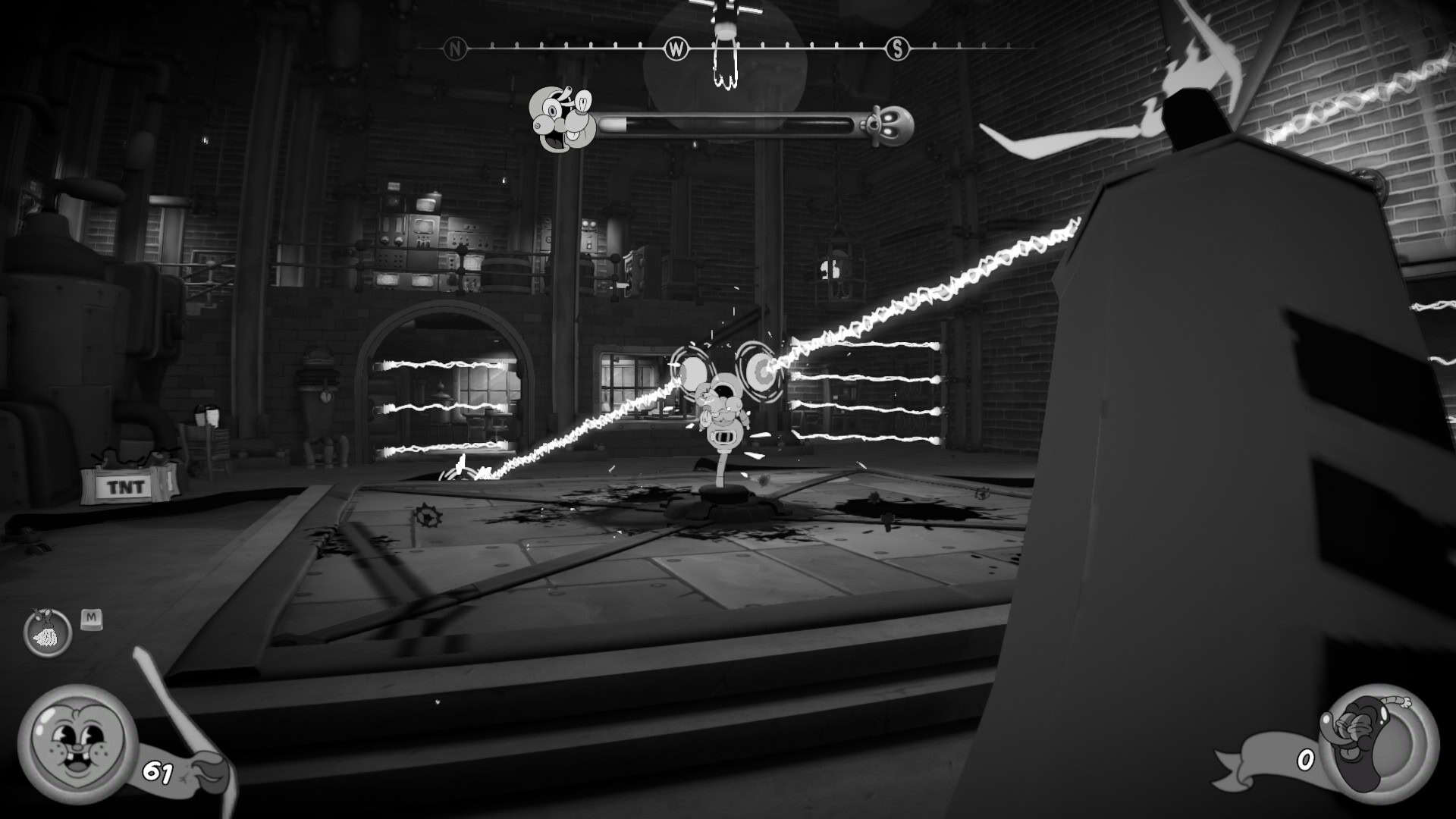 Deep dive into mouse