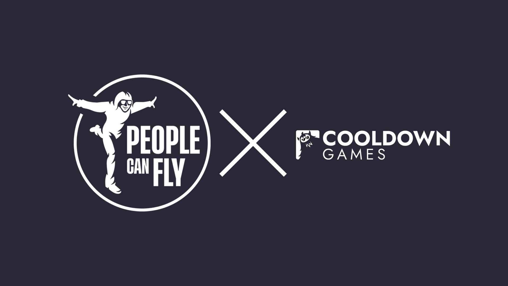 High resolution product overview of People Can Fly Cooldown