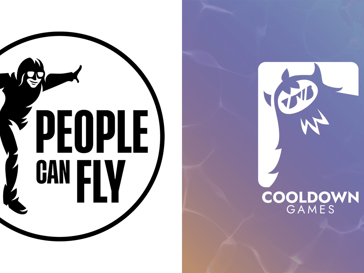 Hands-on close-up showing features of People Can Fly Cooldown