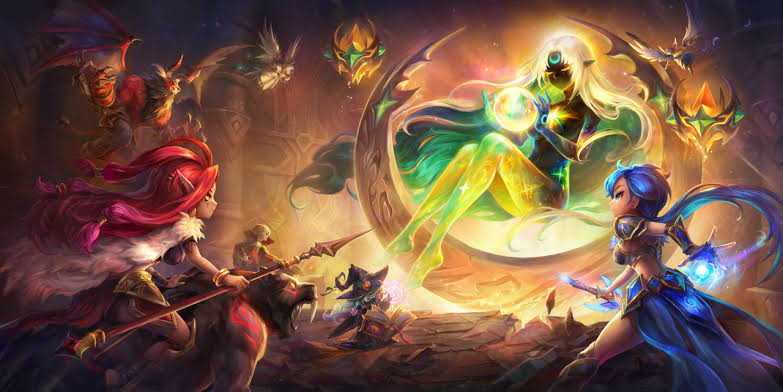 Gameplay of Summoners War