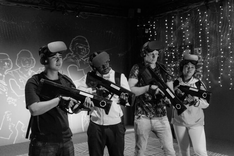 COVR Is A Tactical VR Milsim From The Zero Caliber Developer