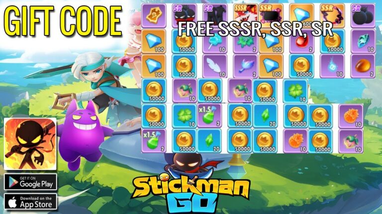 Stickman Go Codes (April 2026): Free iOS Rewards Guide