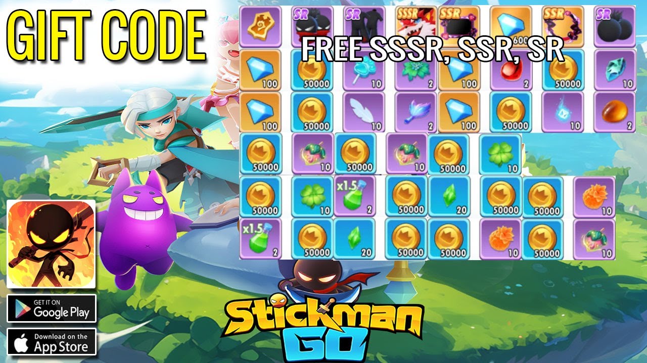 Stickman Go Codes (April 2026): Free iOS Rewards Guide