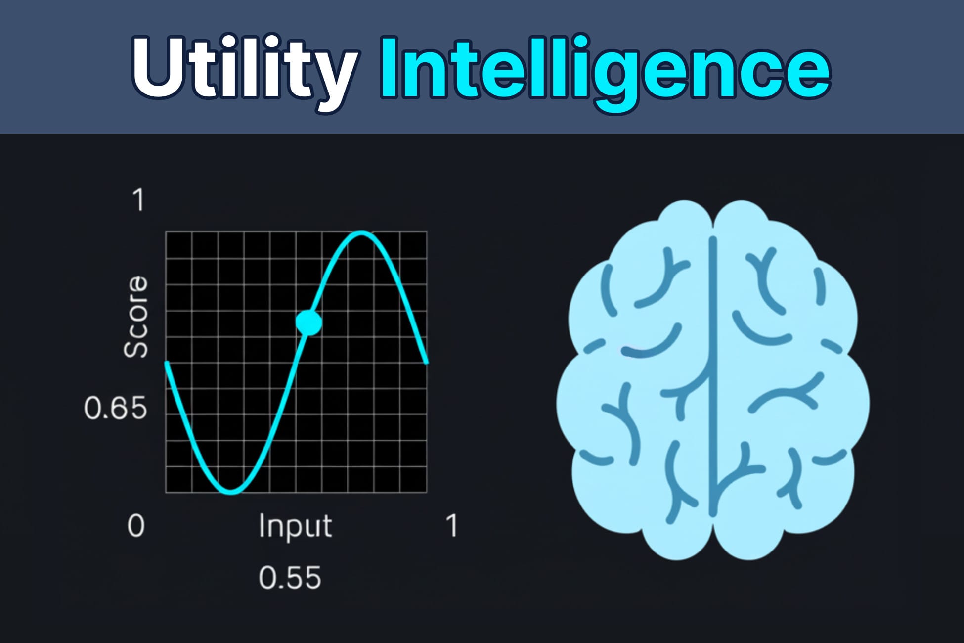Hands-on close-up showing features of Unity DOTS AI simulation