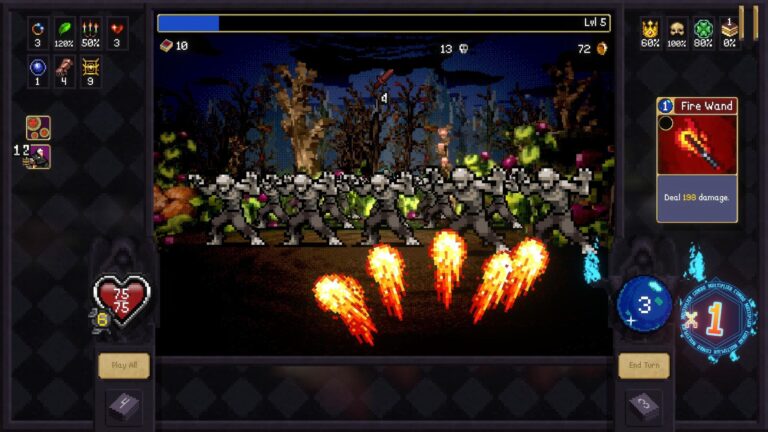 Vampire Crawlers Review: Fresh Perspective, Addictive Loop